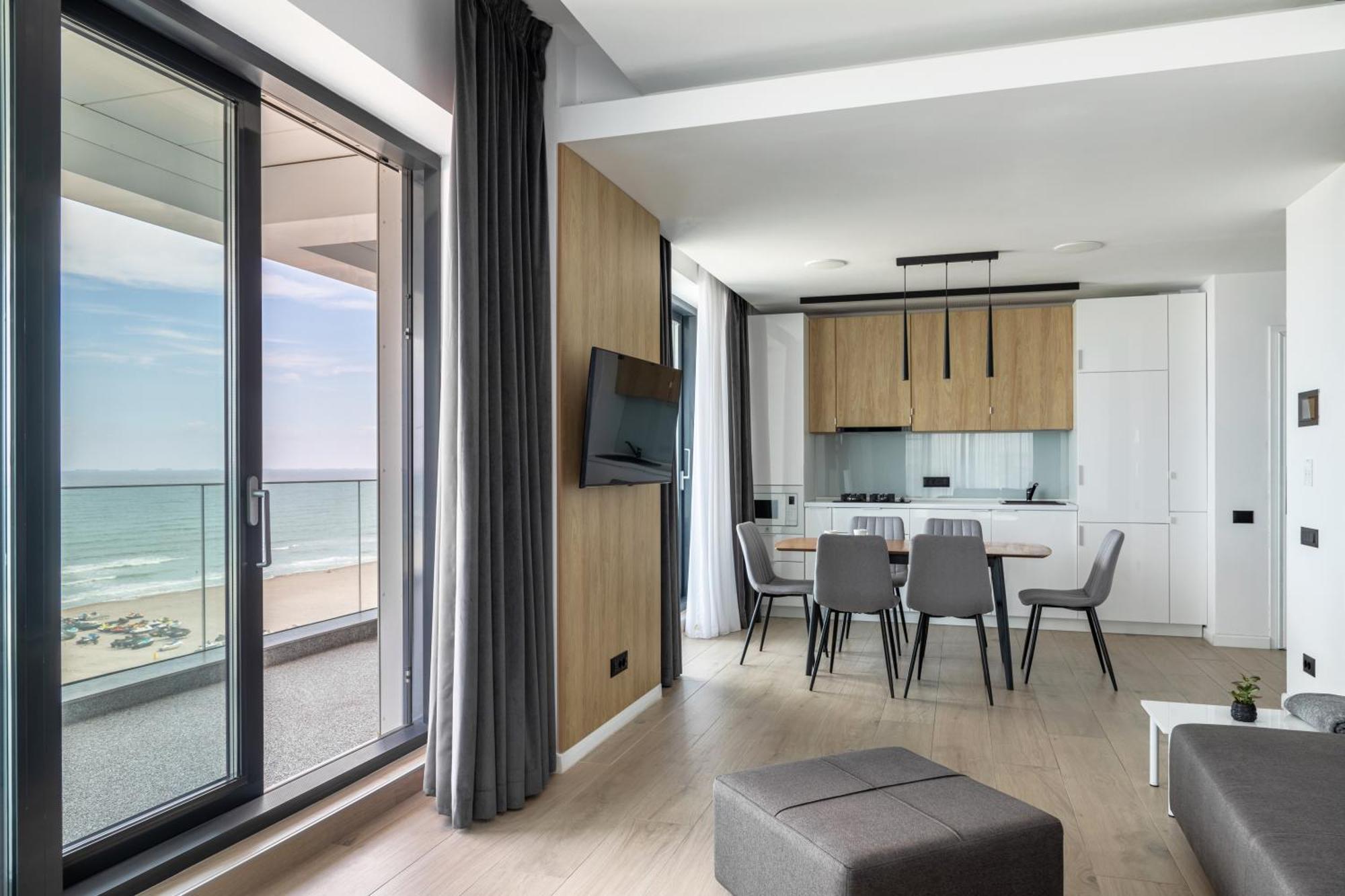 Apartament Sea On Mamaia